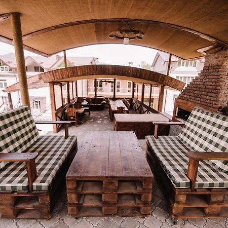 Laguna Hotel Vanadzor Exteriér fotografie