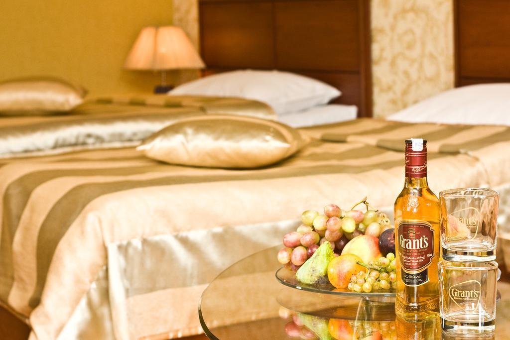 Laguna Hotel Vanadzor Pokoj fotografie