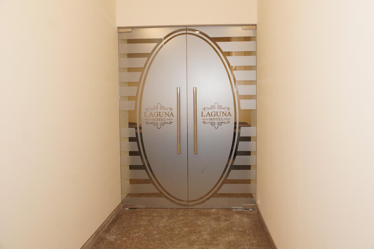 Laguna Hotel Vanadzor Exteriér fotografie