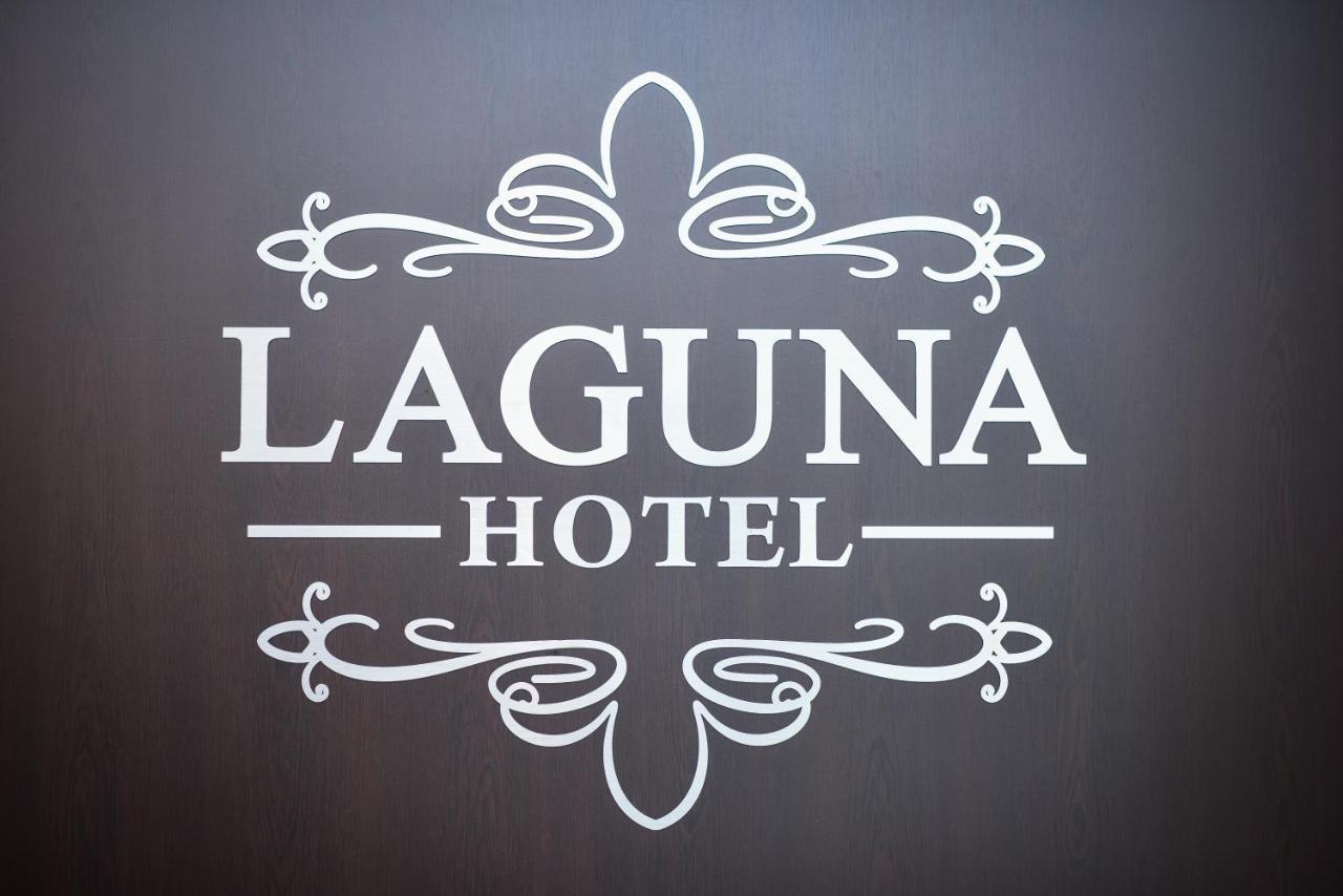 Laguna Hotel Vanadzor Exteriér fotografie