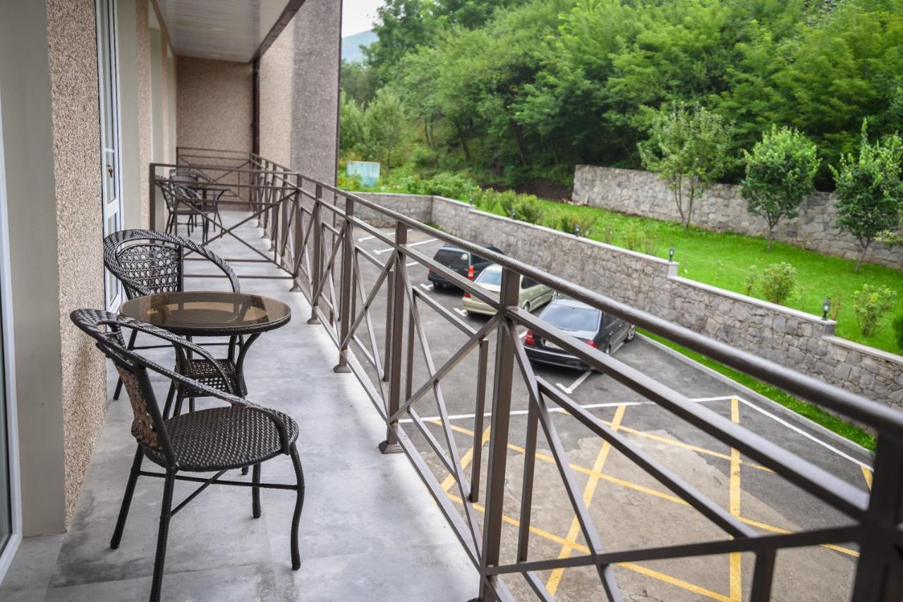 Laguna Hotel Vanadzor Exteriér fotografie
