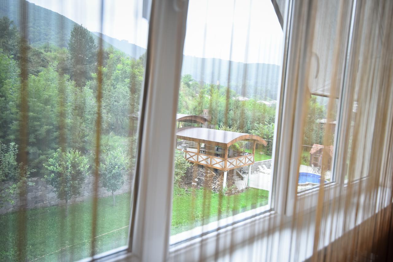 Laguna Hotel Vanadzor Exteriér fotografie