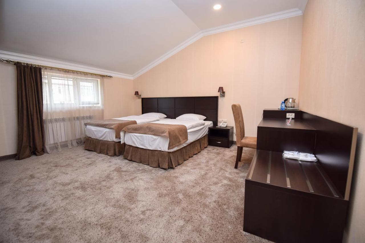 Laguna Hotel Vanadzor Exteriér fotografie