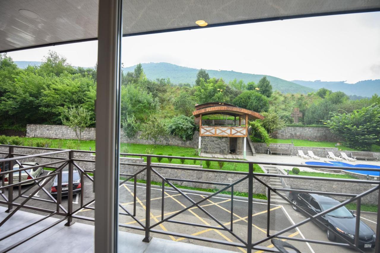 Laguna Hotel Vanadzor Exteriér fotografie