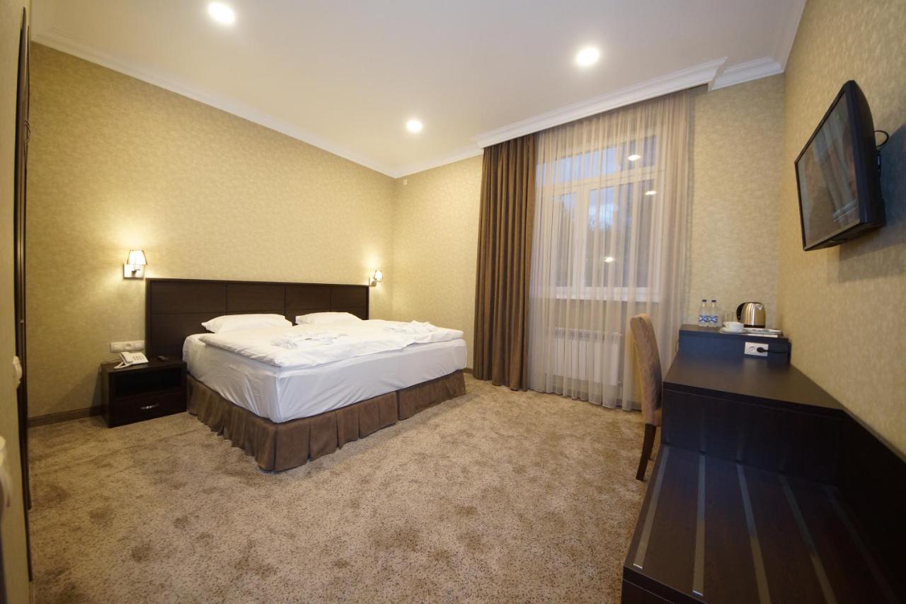 Laguna Hotel Vanadzor Exteriér fotografie