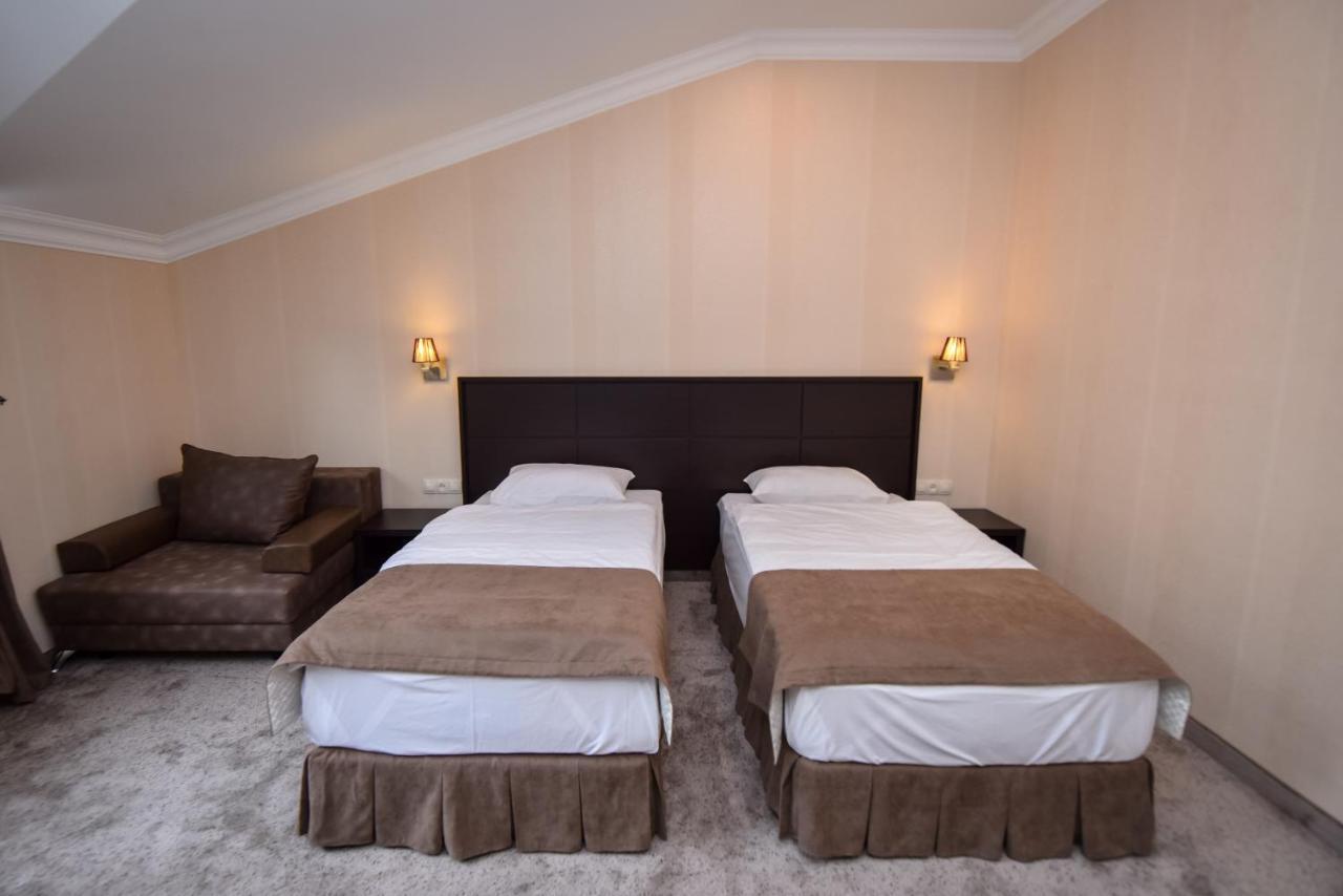 Laguna Hotel Vanadzor Exteriér fotografie