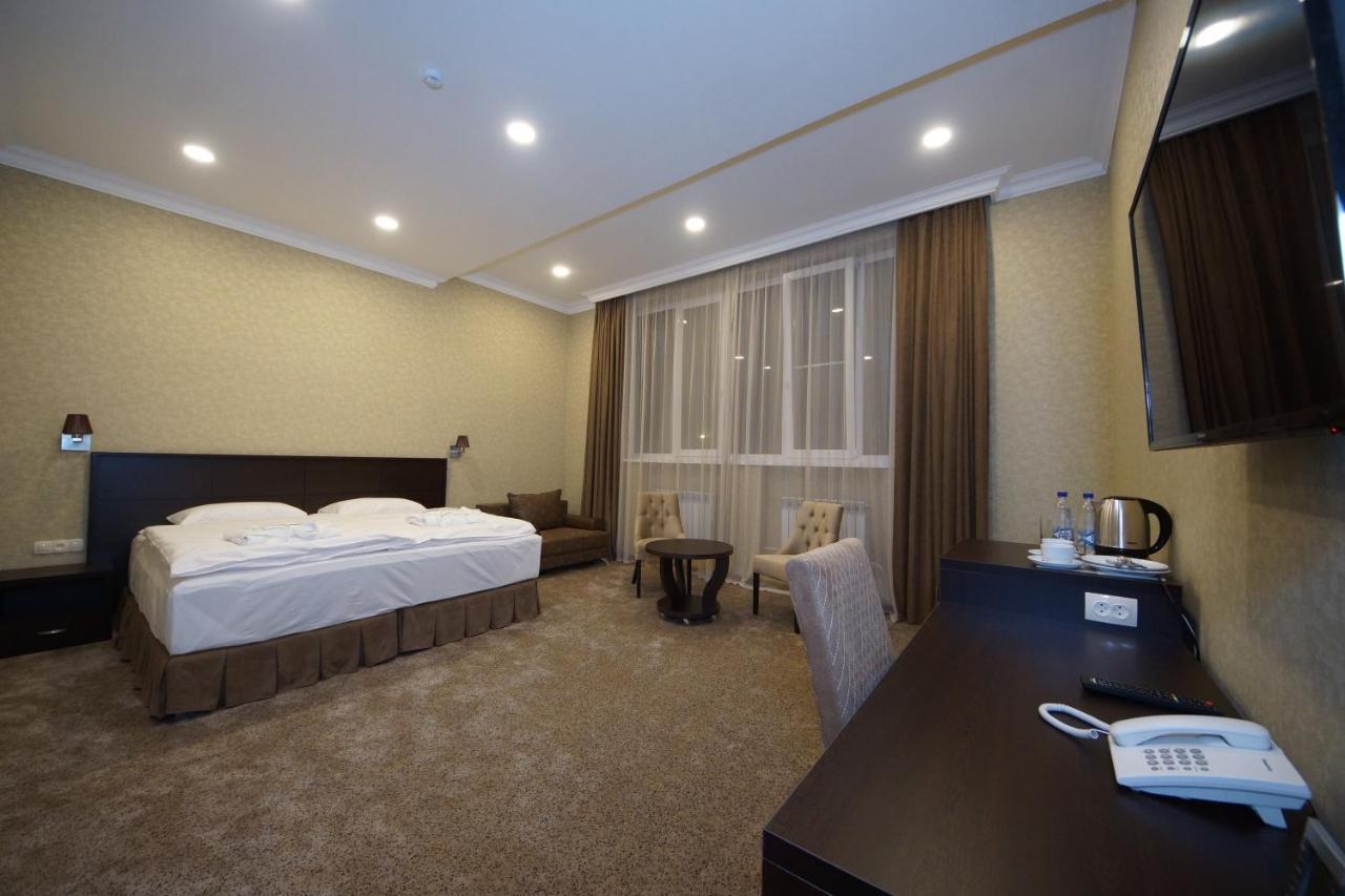 Laguna Hotel Vanadzor Exteriér fotografie