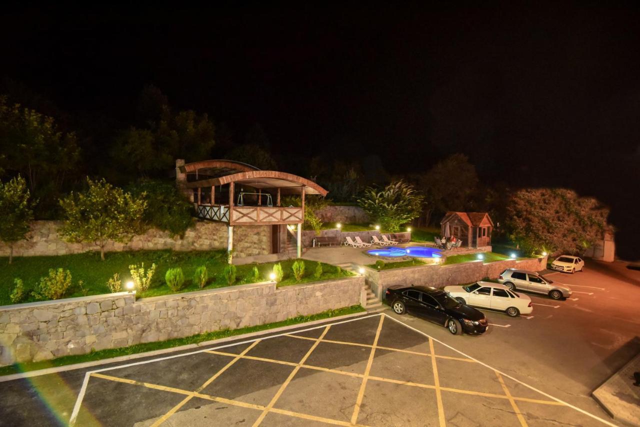 Laguna Hotel Vanadzor Exteriér fotografie
