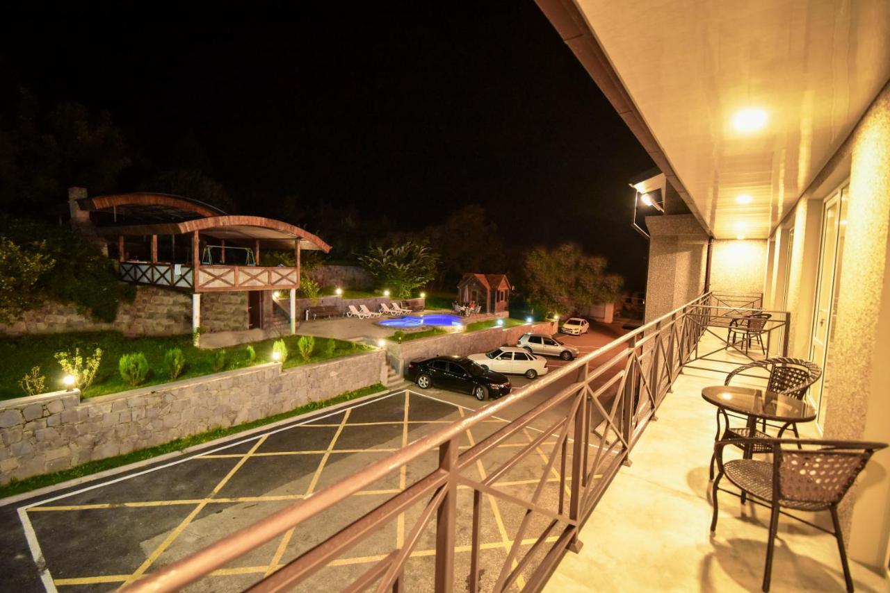 Laguna Hotel Vanadzor Exteriér fotografie